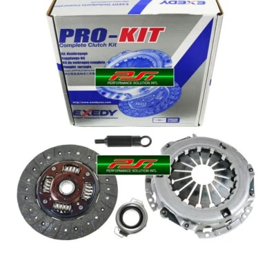 EXEDY CLUTCH KIT FOR 1992-2002 TOYOTA CAMRY SOLARA 3.0L 1991-95 MR-2 TURBO 2.0L — 第 1/4 张图片