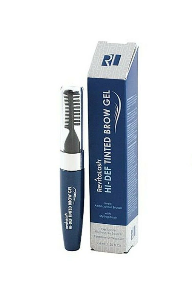 RevitaLash Hi Def Tinted Brow Gel 7.4ml / 25fl - Image 1 of 1