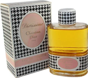 DIORISSIMO BY CHRISTIAN DIOR 3.6 OZ EDT SPLASH FOR WOMEN IN DAMAGE BOX - Picture 1 of 1