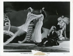 Don Ameche, Rosalind Russell, Van Heflin - Vintage Original Foto - Bild 1 von 1