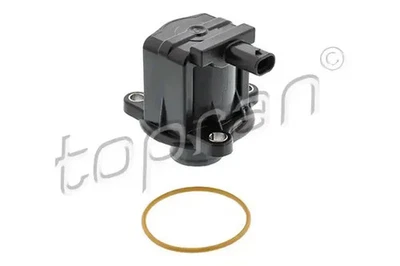 Turbolader-Ventil elektrisch 410 408 TOPRAN für MERCEDES-BENZ GLC Coupe SLC CLA - Bild 1 von 4