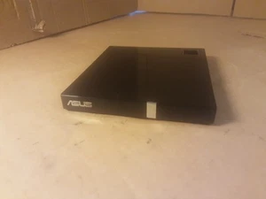 Asus Sbc-06D2x-U External Slimline Blu-Ray Combo Usb 2.0 6X Bdxl + USB CABLE - Picture 1 of 8