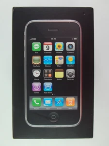 NEW Apple iPhone 3g 8gb 2nd Generation A1241 - Collectors Piece - 2010 - Picture 1 of 11