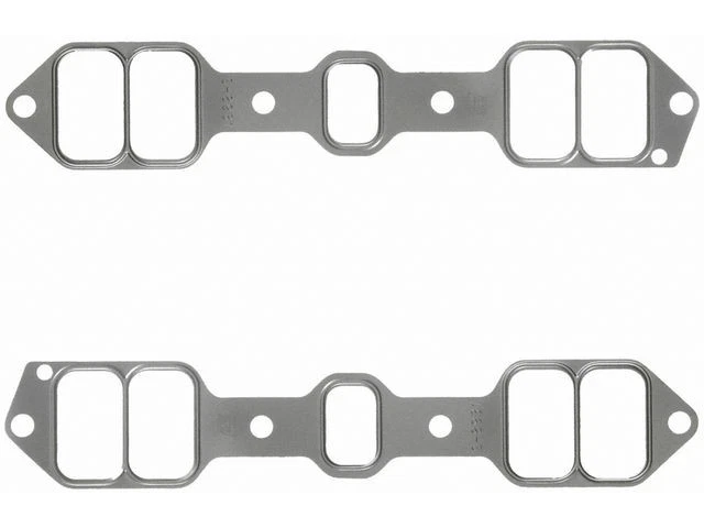 Juego de juntas de colector de admisión inferior Felpro 24SKYV18 para Kurtis 500M 1954 1955 Foto 1 de 1