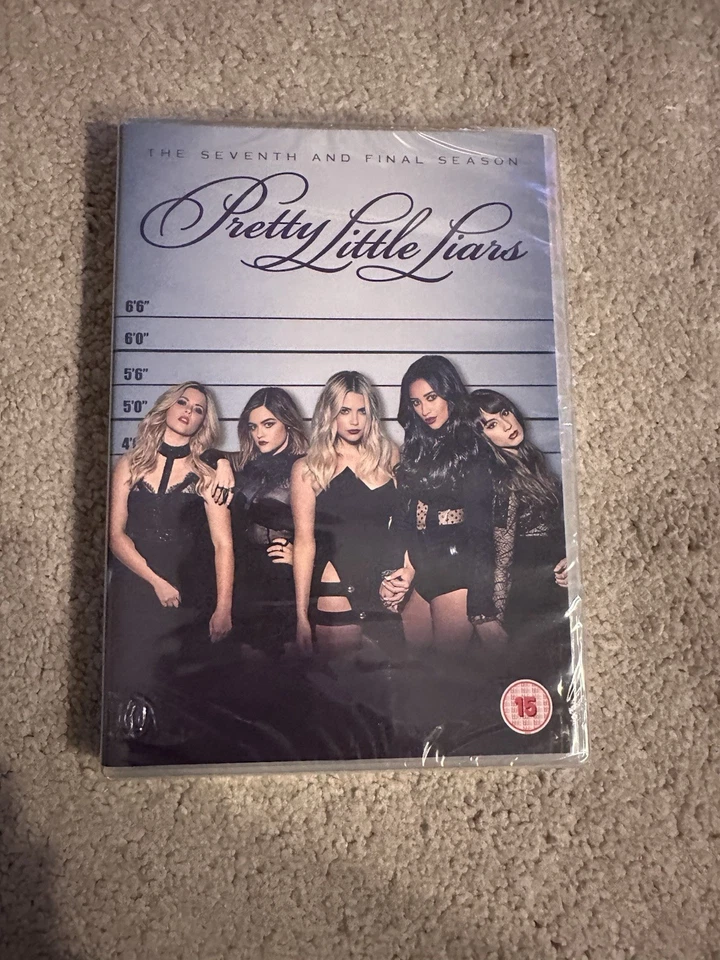 Pretty Little Liars Season 7 DVD (2016-2017) - Image 1 of 1
