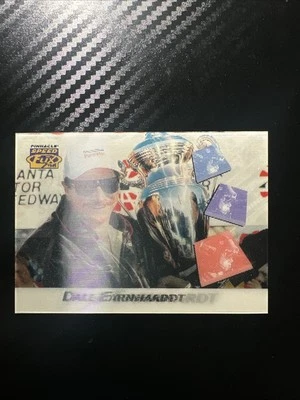 1996 Pinnacle Speed Flix - Dale Earnhardt #85 (A3) - Image 1 of 2