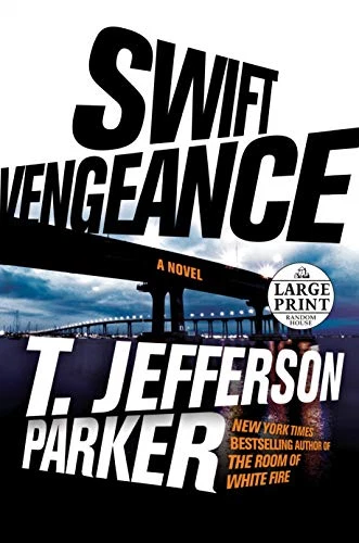 Swift Vengeance - Parker, T. Jefferson - Image 1 of 1