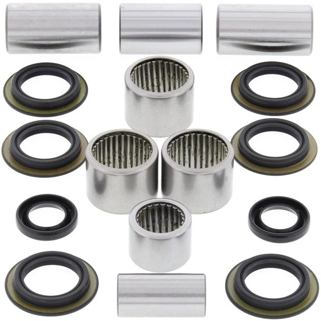 All Balls Linkage Bearing Kit Honda CR80R/CR80RB Expert/CR85R/CR85RB Expert Foto 1 de 1