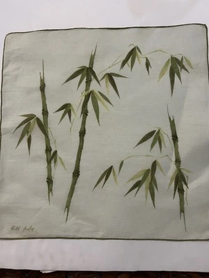 Bamboo By Faith Austin Hankie Foto 1 de 4
