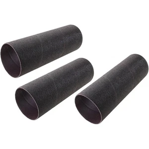 D4633 Hartschleifhülse, 3 Zoll x 9 Zoll, 80er-Körnung, 3er-Pack, - Bild 1 von 1