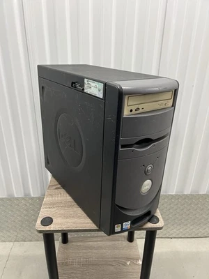 UPGRADED Dell Dimension 3000 Windows XP 3.0Ghz 2GB RAM Retro Gaming/Industrial - Image 1 of 4