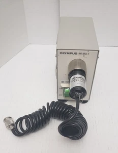 Unidad probadora de mantenimiento de fugas Olympus MU-1 con probador de fugas - Imagen 1 de 7