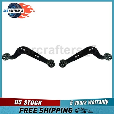 Brazo de control superior trasero izquierdo derecho Mevotech para Lexus NX200t 2015-2017 2,0 L Foto 1 de 4