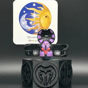 BAKUGAN Reaper B1 350g Black Darkus BATTLE BRAWLERS Open Core - Bild 1 von 13
