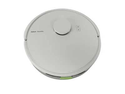 Robot pulitore con funzione di lavaggio e aspirazione iRobot Roomba 105  - Immagine 1 di 4