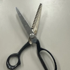 Vintage Zackenschere 9 Zoll Made In Japan - Bild 1 von 3