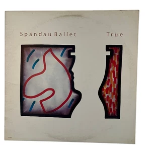 Spandau Ballet, True. Vinyl Record.  VG+ - Bild 1 von 5