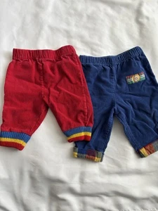 Vintage Corduroy Pants - Picture 1 of 1