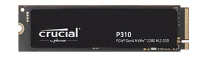 Crucial P310 2280 Gen4 2TB NVMe SSD - Fast Gaming & PC Upgrade - Afbeelding 1 van 6