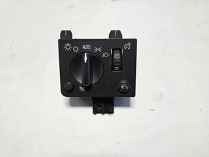 2004 - 2012 Chevy Colorado / Canyon Head Light Control Switch (OEM) w/ Cargo - Picture 1 of 3