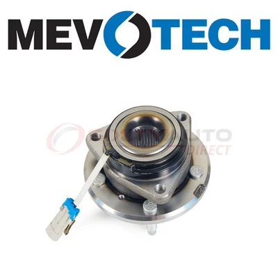 Mevotech Wheel Bearing & Hub Assembly for 2001-2005 Pontiac Aztek 3.4L V6 - zi Foto 1 de 4