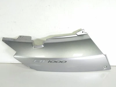 02 Aprilia Caponord ETV 1000 Carenado Trasero Derecho Cubierta Plástico 800122 Foto 1 de 4