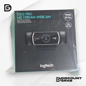 Kamera internetowa Logitech C922 Pro HD Stream 1080p - Zdjęcie 1 z 5