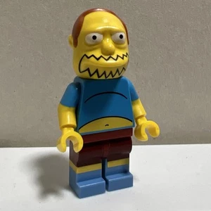 LEGO The Simpsons 2 Collectible Minifigures 71009 - Comic Book Guy - Picture 1 of 4