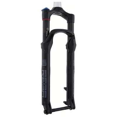 Rockshox Fahrrad Federgabel Reba RL SA 140mm 26"1.5tap Schwarz 15x100 Crown - Bild 1 von 4