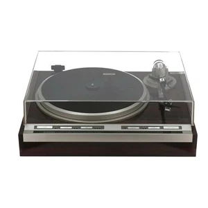Pioneer Pl-707 Direct Drive Stereo Plattenspieler Analog Turntable Test abgeschlossen - Bild 1 von 5