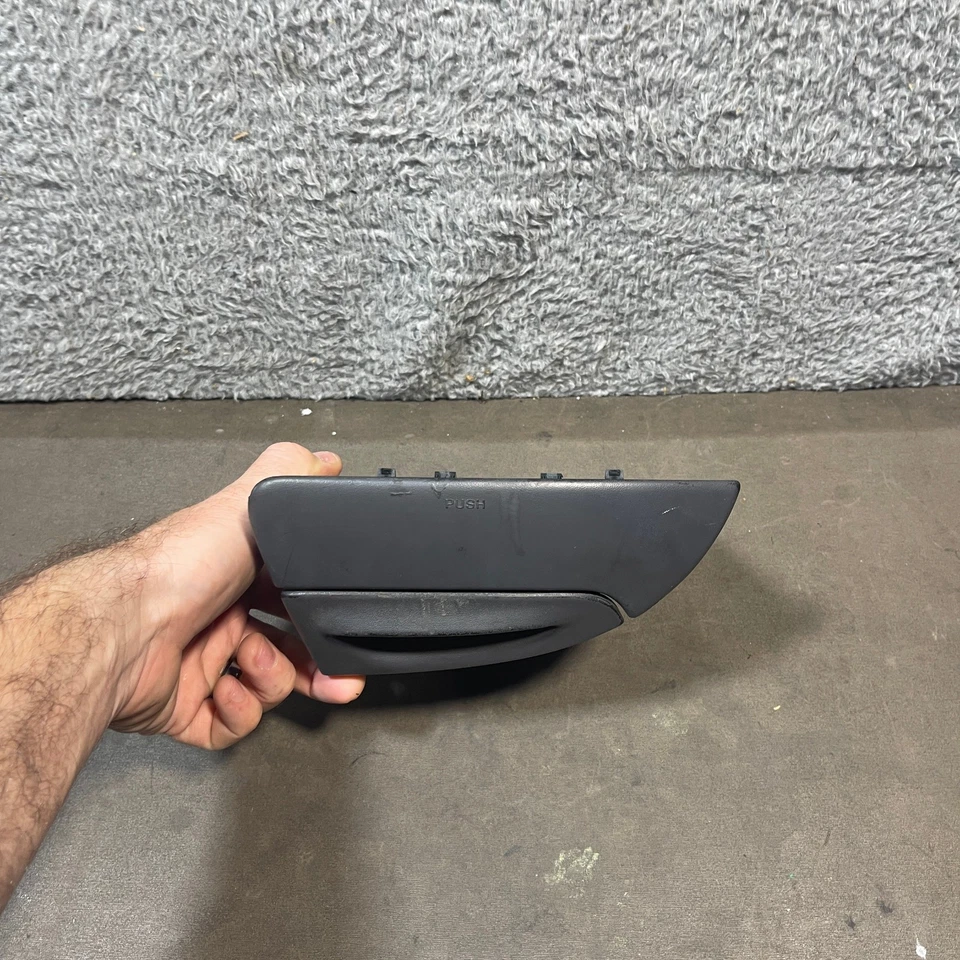 Cenicero portavasos Ford F150/97-02 Expedition 97-03 bandeja de cenizas tablero delantero gris Foto 1 de 4