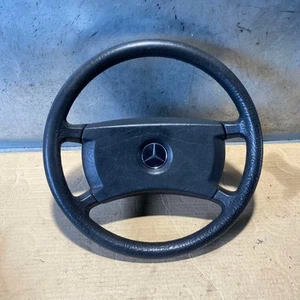 Mercedes-Benz W124 W126 W140 W201 Steering Wheel 1244640387 - Picture 1 of 21