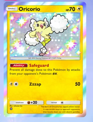 POKEMON TCG POCKET 🌟SHINIES FROM MEGA RISING EXPANSION ONLY! - Bild 1 von 4