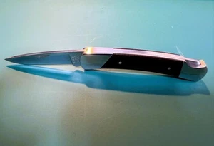 CUCHILLO BUCK - SQUIRE LOCKBACK - #501RWS - MANGOS DE PALO DE ROSA - EE. UU. - Imagen 1 de 24