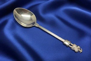Vintage WAPW Spoon Souvenir Silver Plated Henry VIII zz - Picture 1 of 9