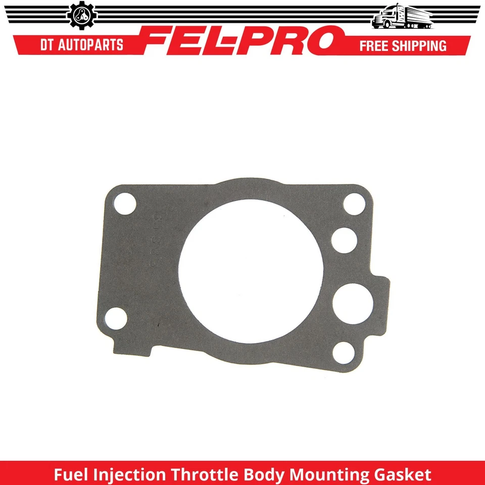 Junta de montaje de carrocería de acelerador de inyección de combustible Fel-Pro para Suzuki Esteem 1999-2002 Foto 1 de 1