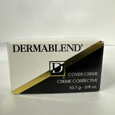 Dermablend профессиональный чехол крем SPF 30-цвета 1 2/3 песок бежевый 3/8 унций 10,7 г - Изображение 1 из 4