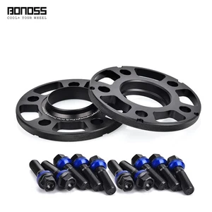 BONOSS 2x15mm+2x20mm Wheel Spacer For Mercedes Benz C63 S AMG Coupe C205 + Bolts - Picture 1 of 17