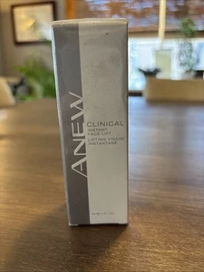 Lifting facial instantáneo clínico Avon Anew 1 fl. oz. NUEVO SELLADO DE FÁBRICA EN CAJA - Imagen 1 de 7