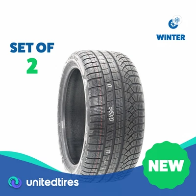 2 全新 - 275/35R19 倍耐力 P Zero Winter 100V — 第 1/4 张图片