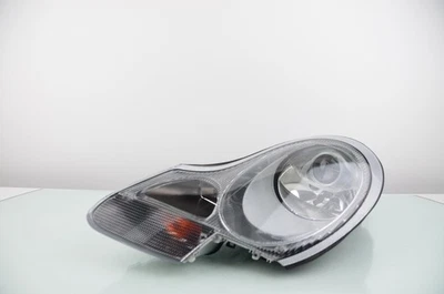 SCHEINWERFER PORSCHE 996 911 BI-XENON 99663105701  LINKS KOMPLETT - Bild 1 von 4