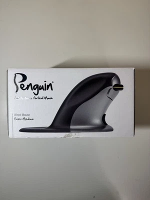 Posturite Penguin Ambidextrous Mouse Ergonomic - Image 1 of 4