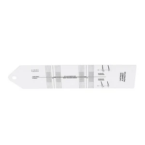 Tonabnehmerkalibrierung, Abstandsmesser, Winkelmesser, Schallplatte, LP, Vi8637 - Bild 1 von 7