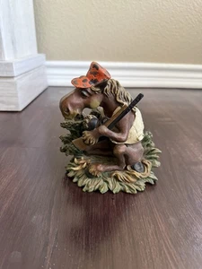 Montana Silversmith Elmer The Horse Hunter Limited Edition Figurine #104 READ - Picture 1 of 9