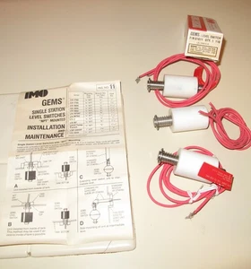 1 EA EDELSTEINE SENSOREN, INC. LS-1800 S.S. PN. 01811 - Bild 1 von 2
