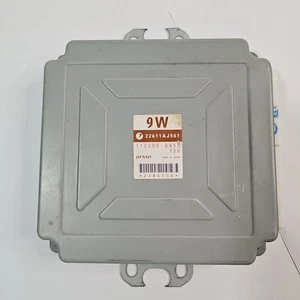 Used Module 9W For 2005+ Subaru Forester DENSO 22611AJ561 ECU 112200-8453  12V - Picture 1 of 9
