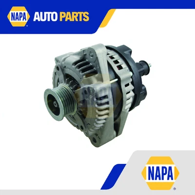 Alternator fits JAGUAR XK X150 5.0 09 to 14 NAPA 02C2P1974 6W8310300AA C2C1310 - Image 1 of 4