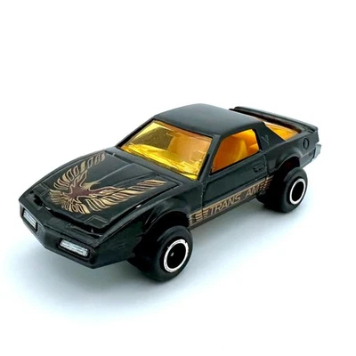 1980s Majorette No. 248 Pontiac Firebird Trans Am, Made in France - Image 1 of 4