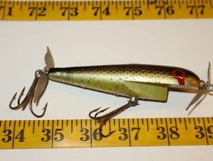 Esca da pesca Penn Dart vintage - Foto 1 di 2