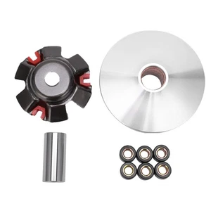 ⁺Kit variatore racing alte prestazioni per ciclomotore scooter 4 tempi 152QMI 157QMJ - Foto 1 di 22